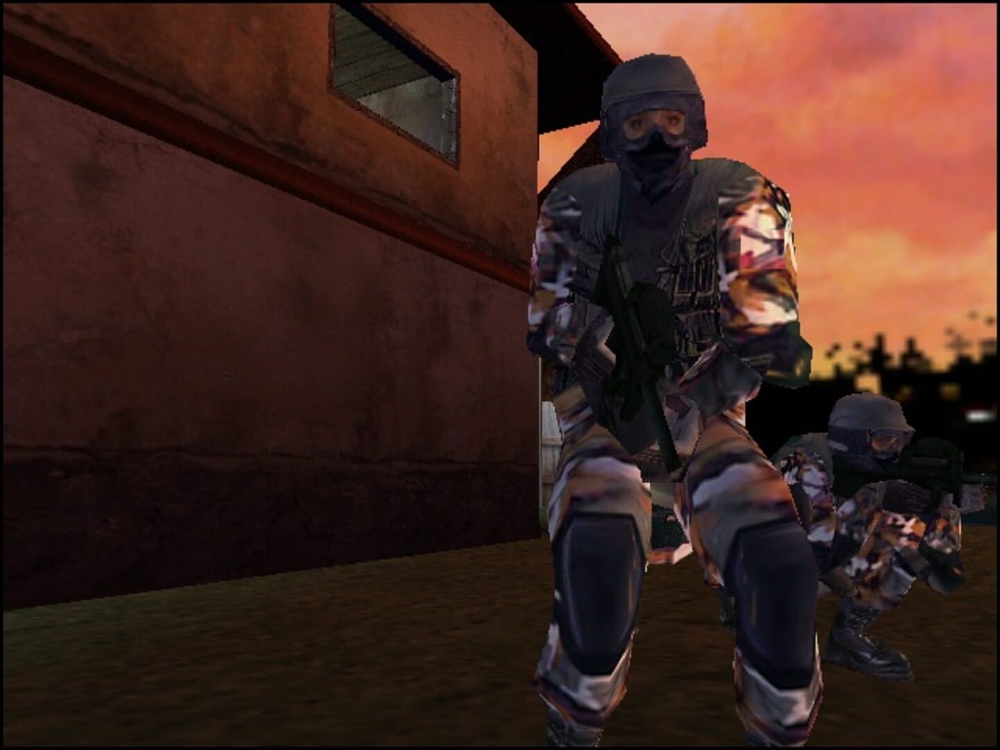 Tom Clancy's Rainbow Six: Rogue Spear - Black Thorn screenshot 1