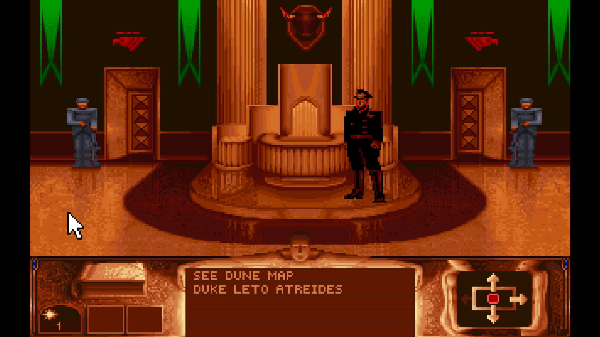 Dune screenshot 2