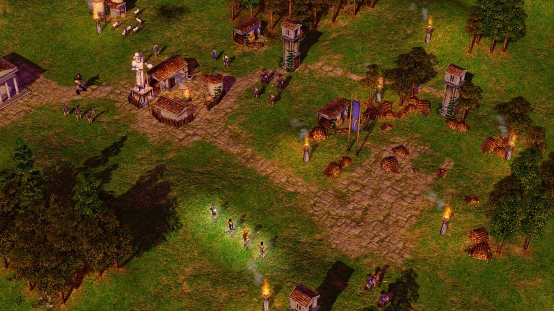 Age of Mythology: Extended Edition screenshot 3