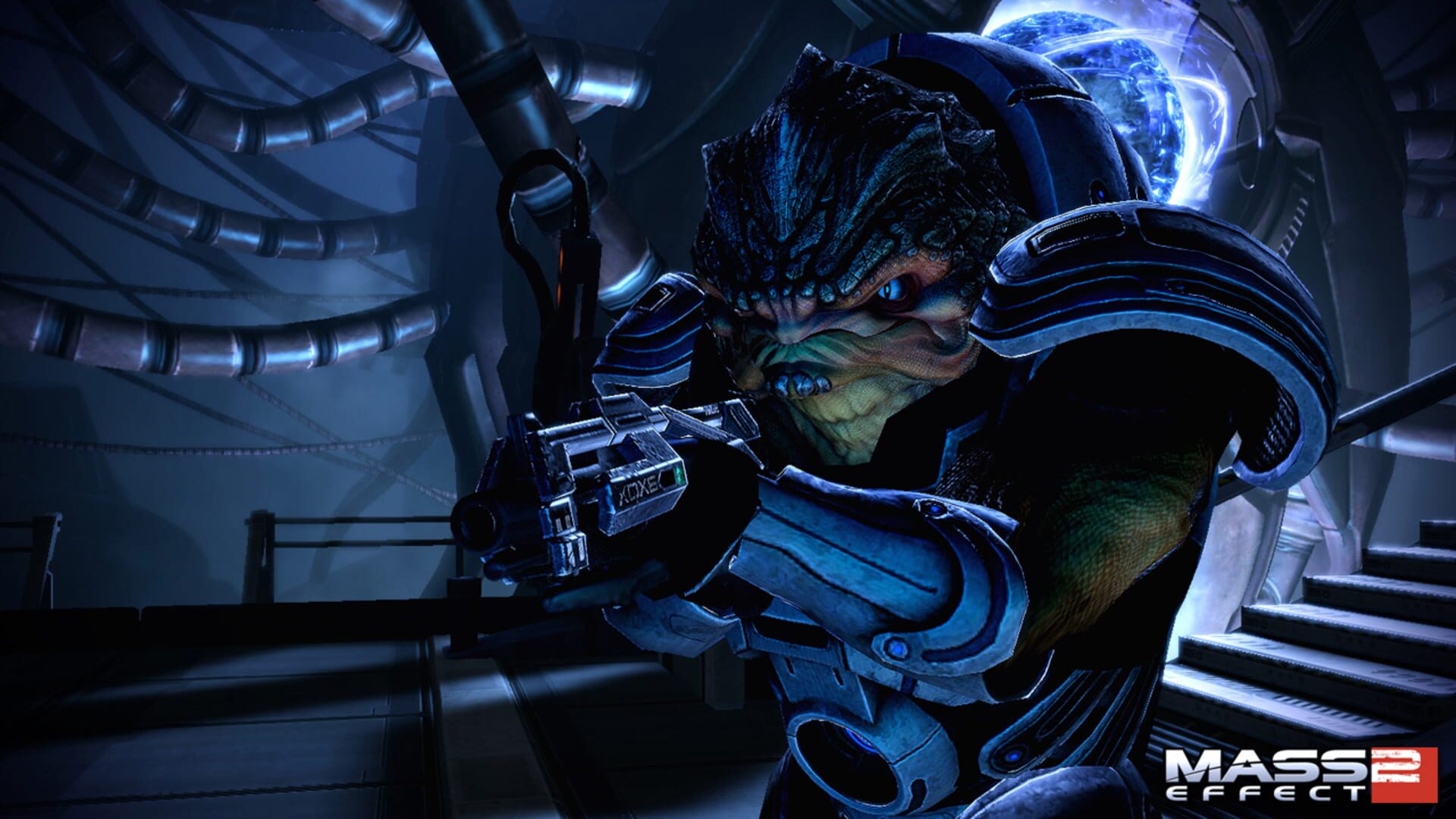 Mass Effect 2 screenshot 2