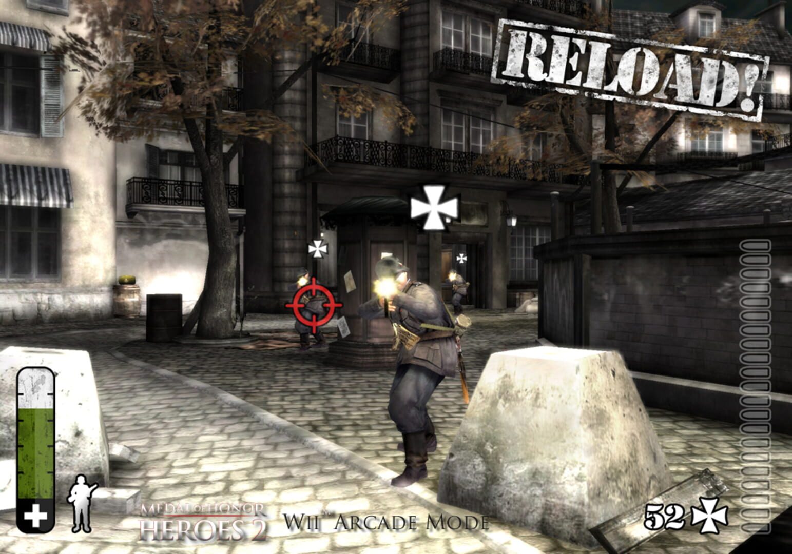 Medal of Honor: Heroes 2 screenshot 10