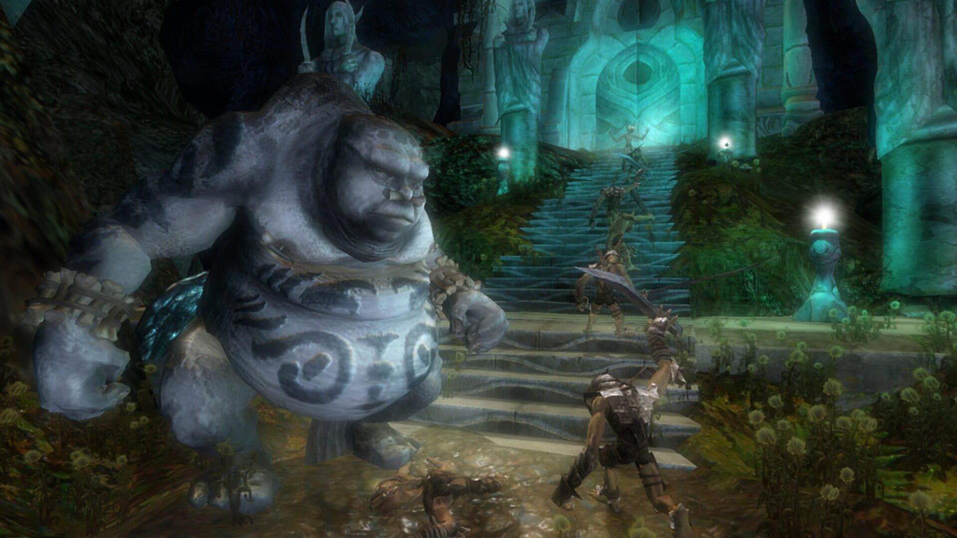 Overlord screenshot 4