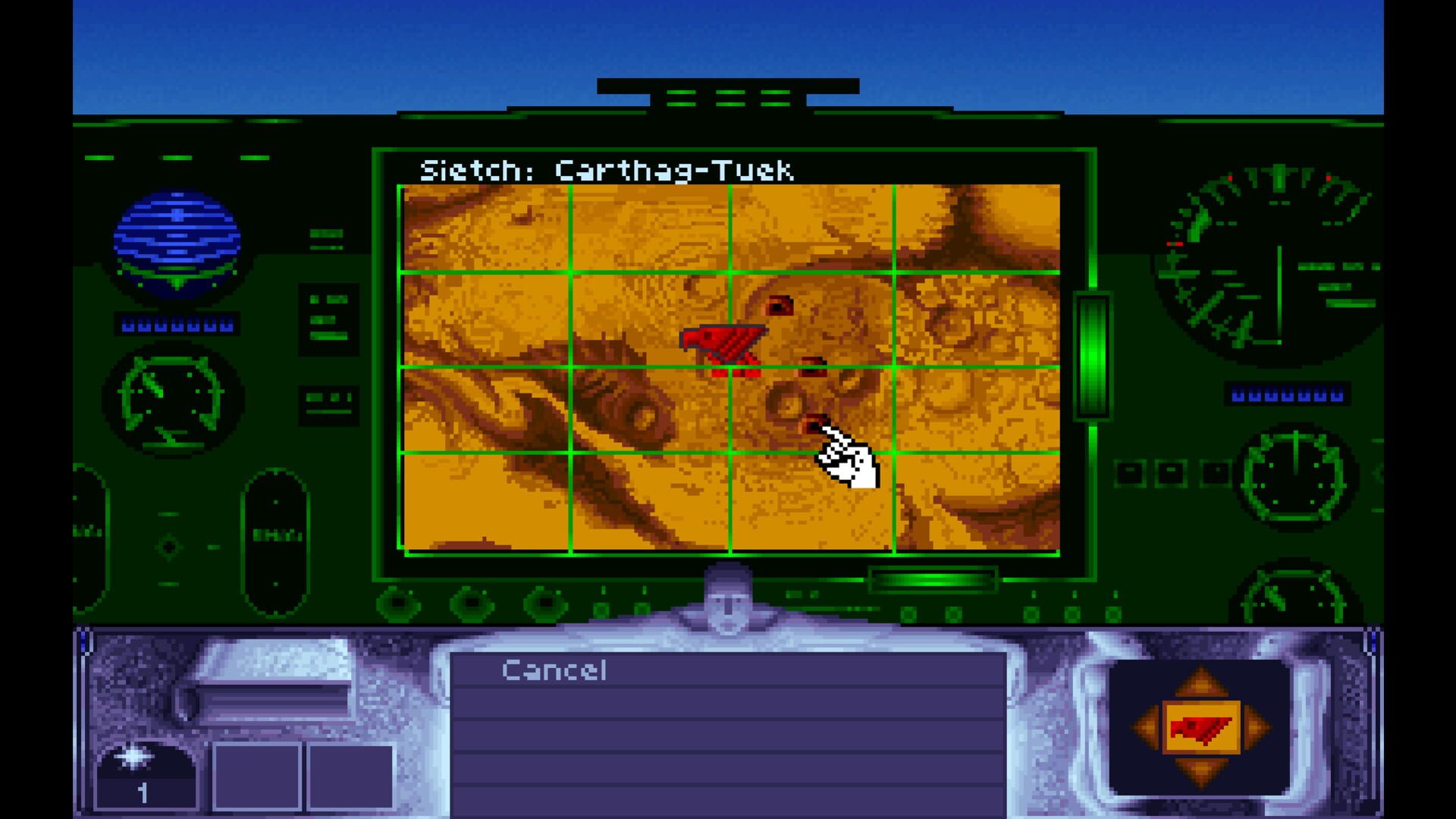 Dune screenshot 6