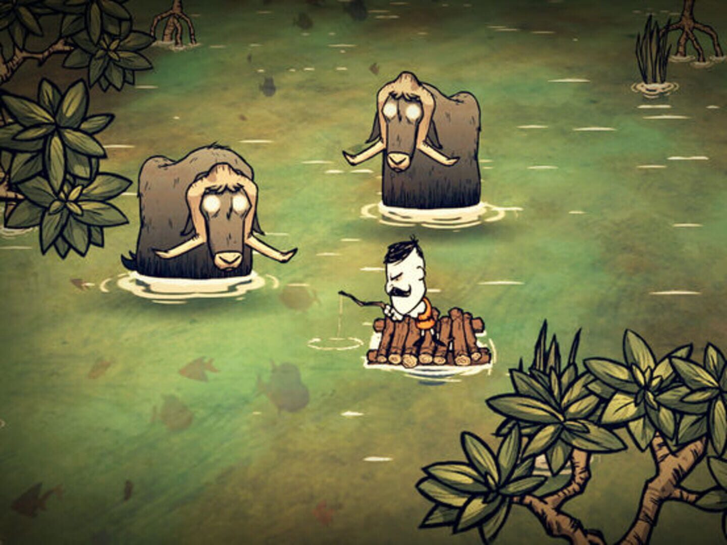 Don't Starve: Shipwrecked screenshot 8