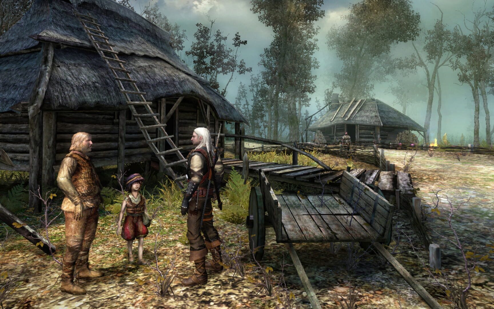 The Witcher: Enhanced Edition screenshot 2