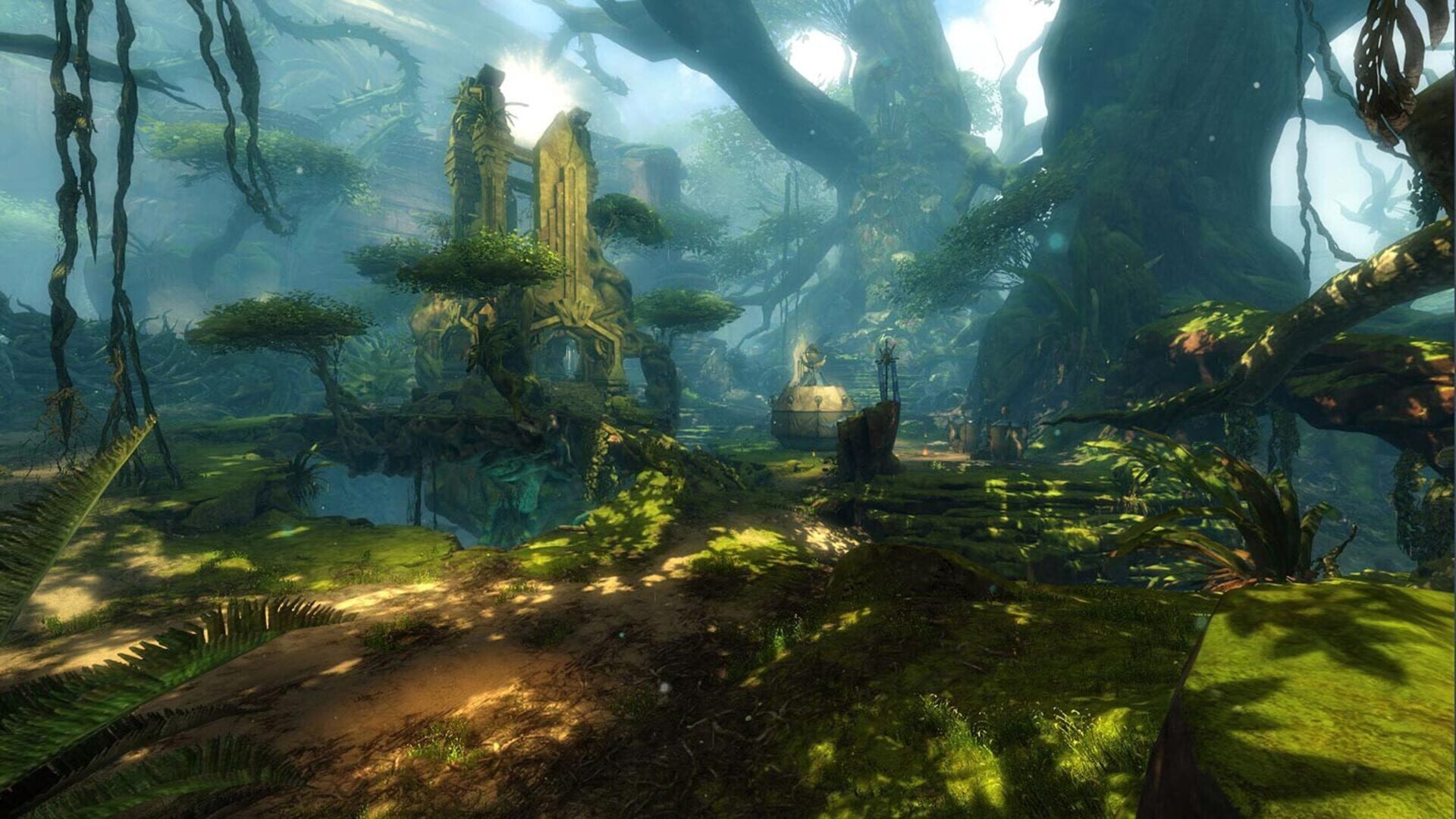 Guild Wars 2: Heart of Thorns screenshot 2