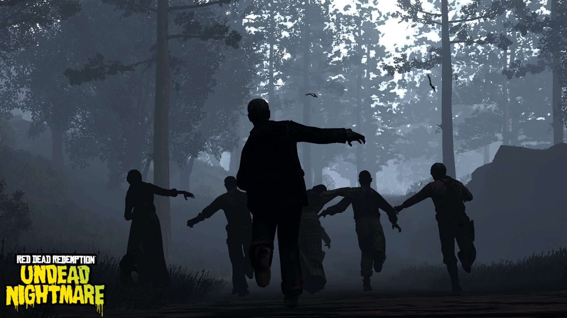 Red Dead Redemption: Undead Nightmare screenshot 4