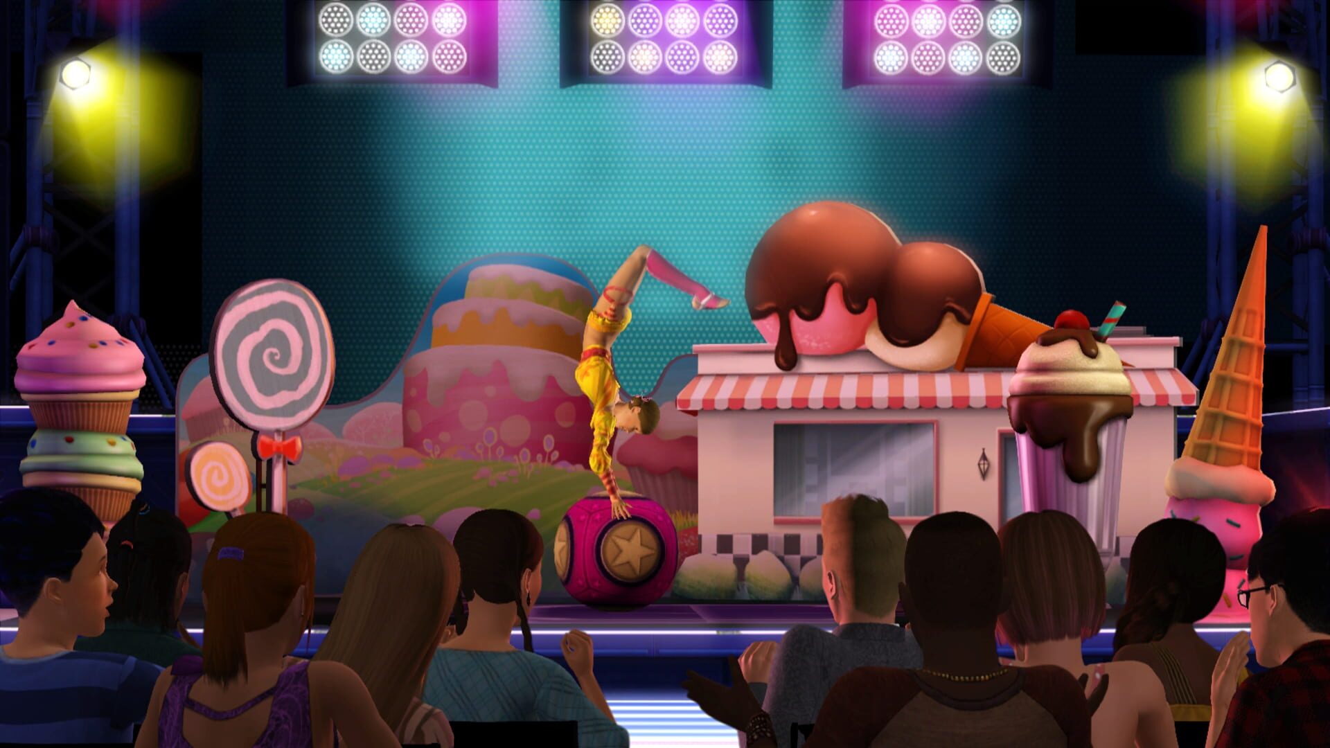 The Sims 3: Showtime screenshot 2