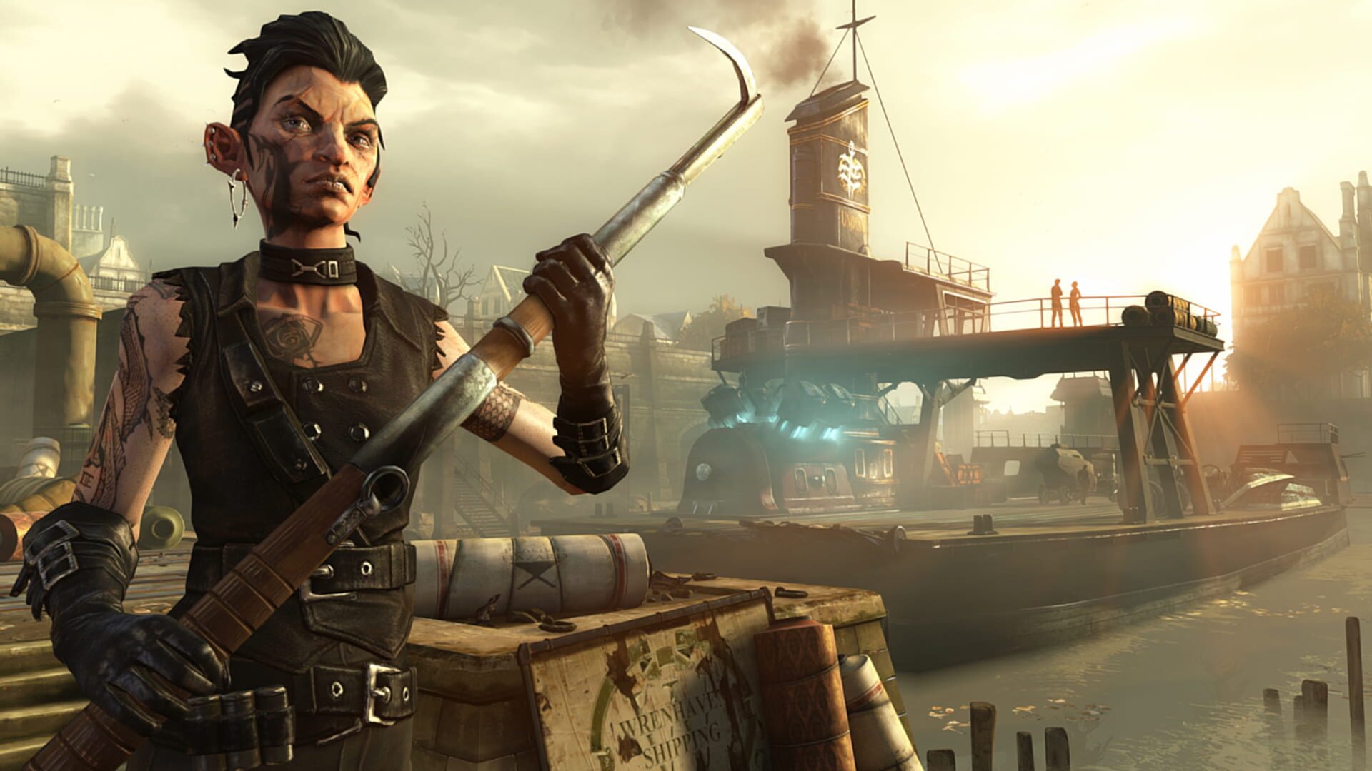 Dishonored: The Brigmore Witches screenshot 5