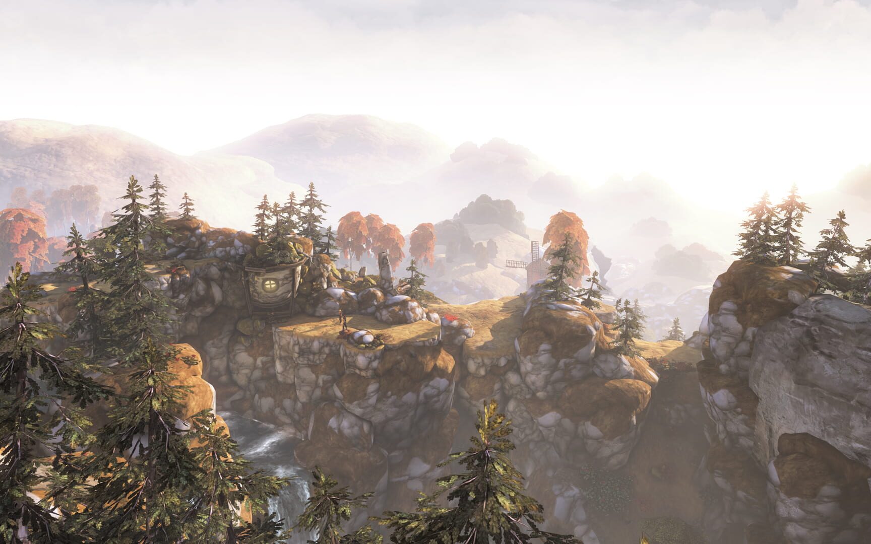 Brothers: A Tale of Two Sons screenshot 1