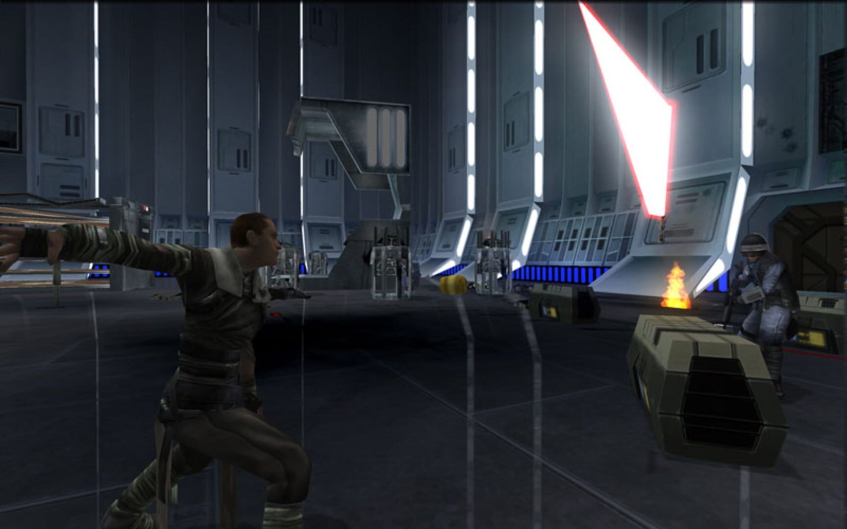 Star Wars: The Force Unleashed screenshot 6