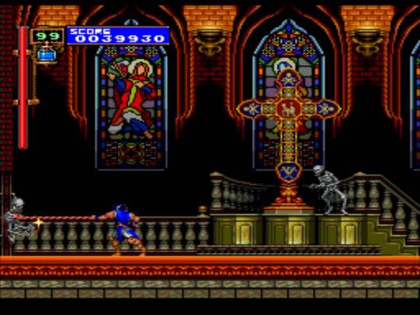 Castlevania: Rondo of Blood screenshot 9