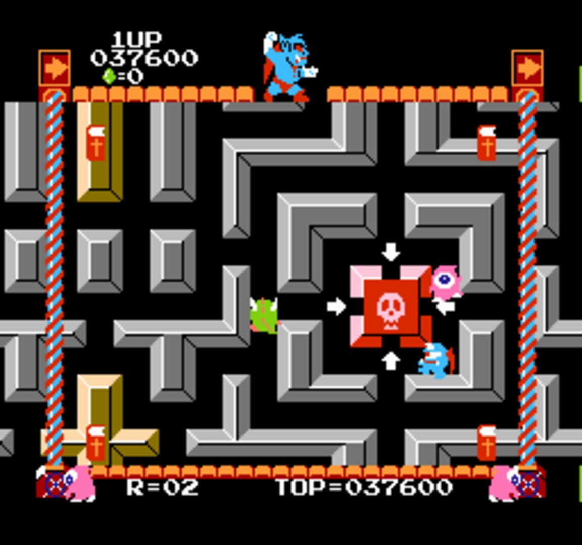 Devil World screenshot 3