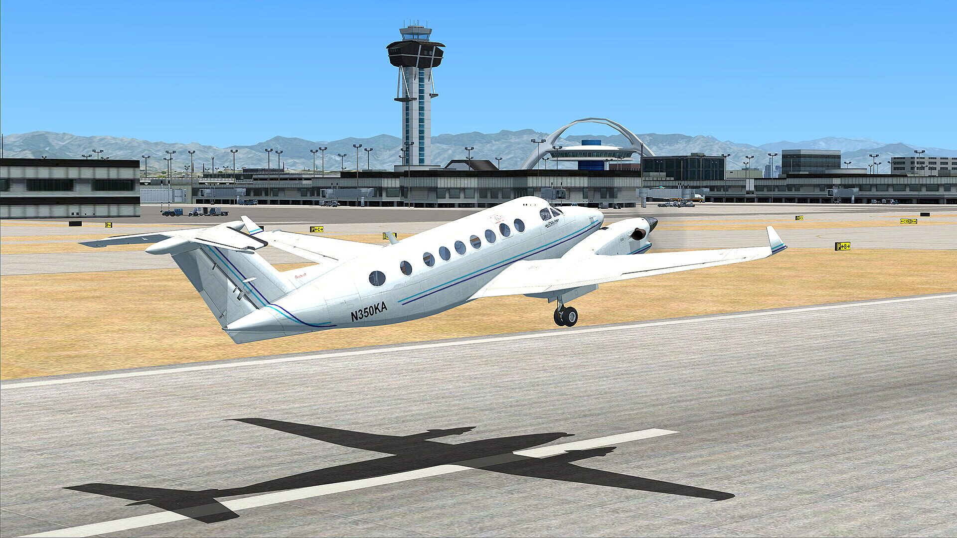 Microsoft Flight Simulator X: Steam Edition screenshot 1