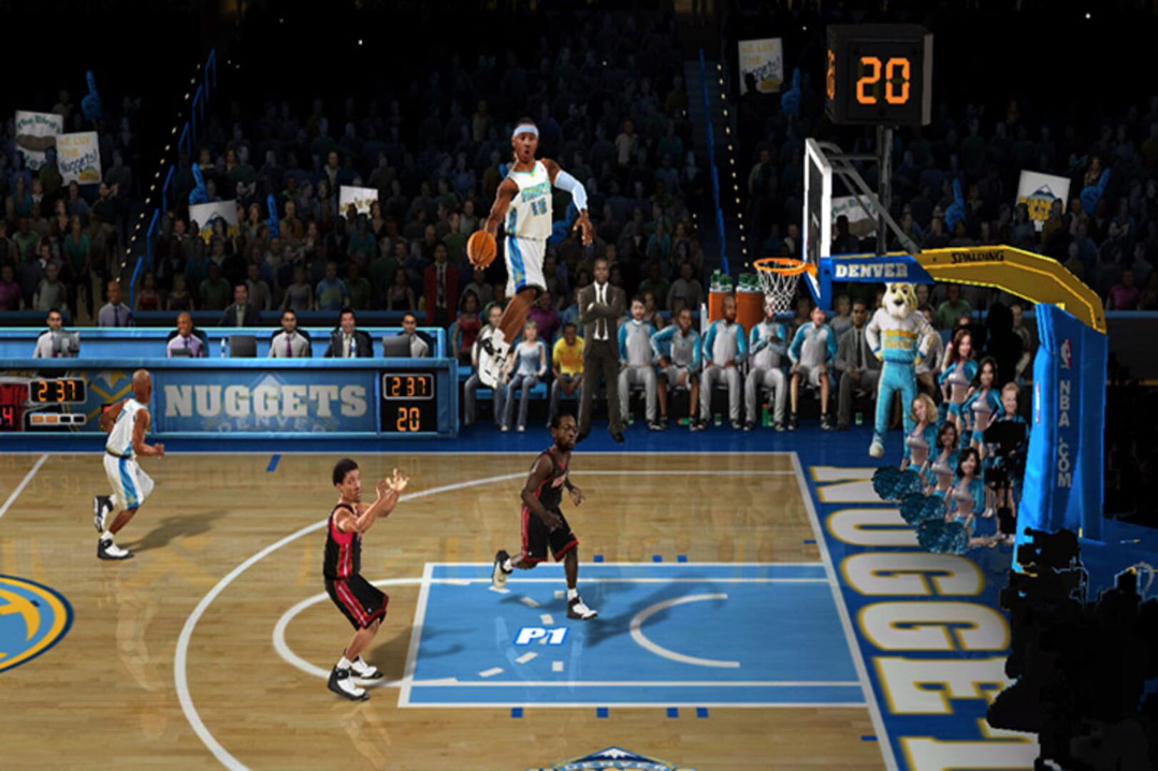 NBA Jam screenshot 3