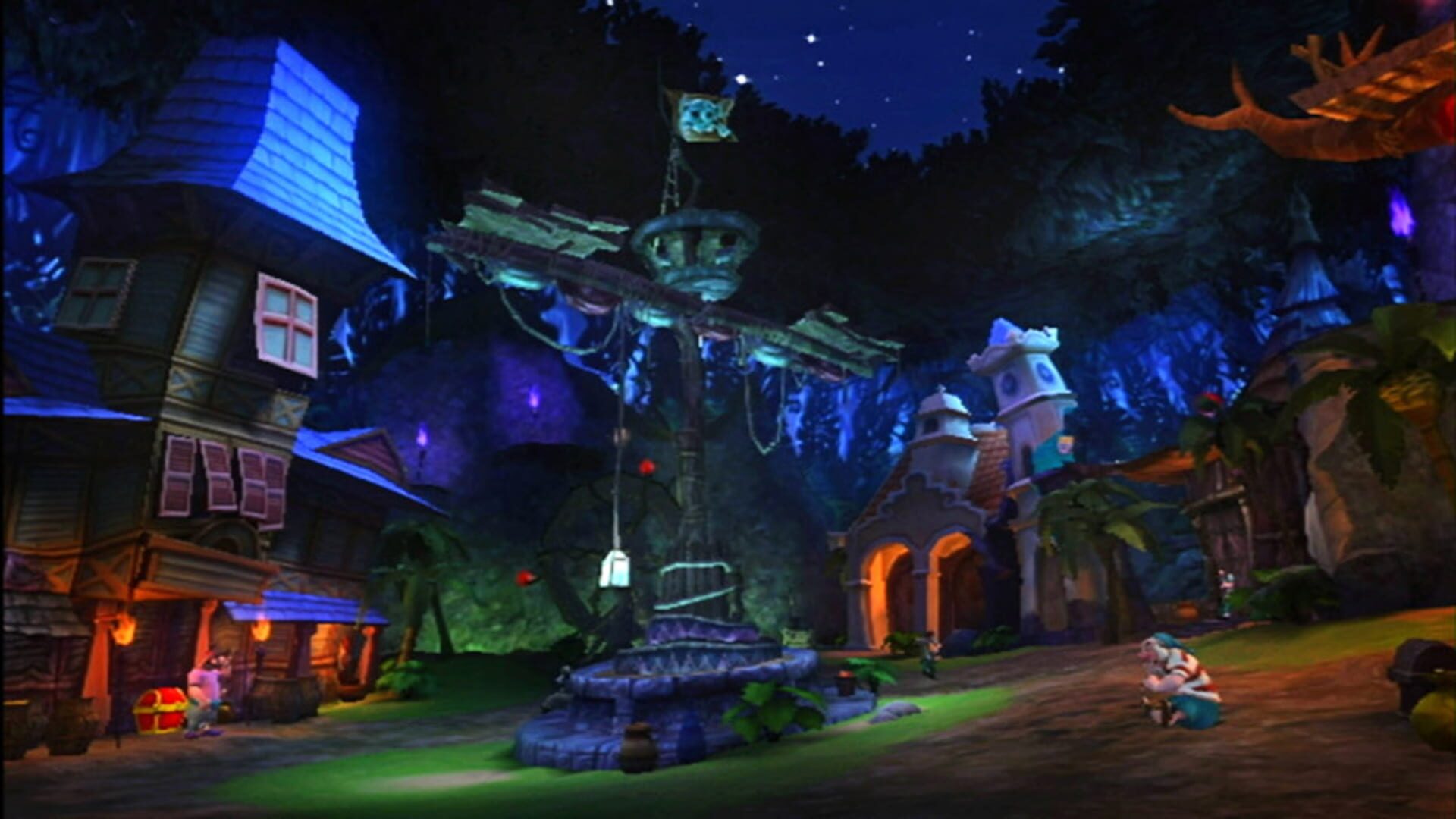 Epic Mickey screenshot 9