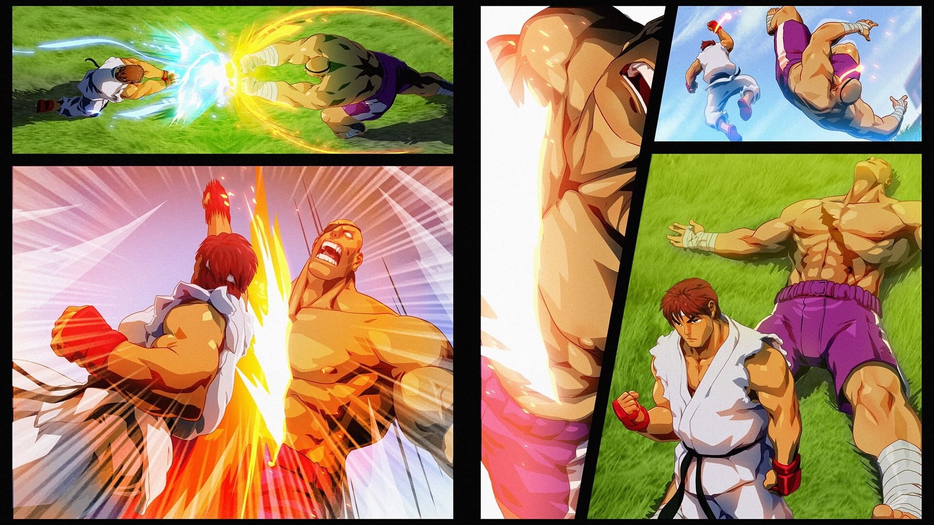 Street Fighter V: Arcade Edition screenshot 7