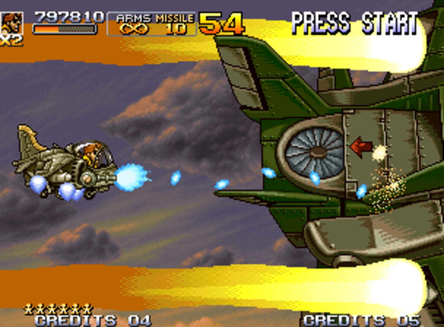 Metal Slug 5 screenshot 5