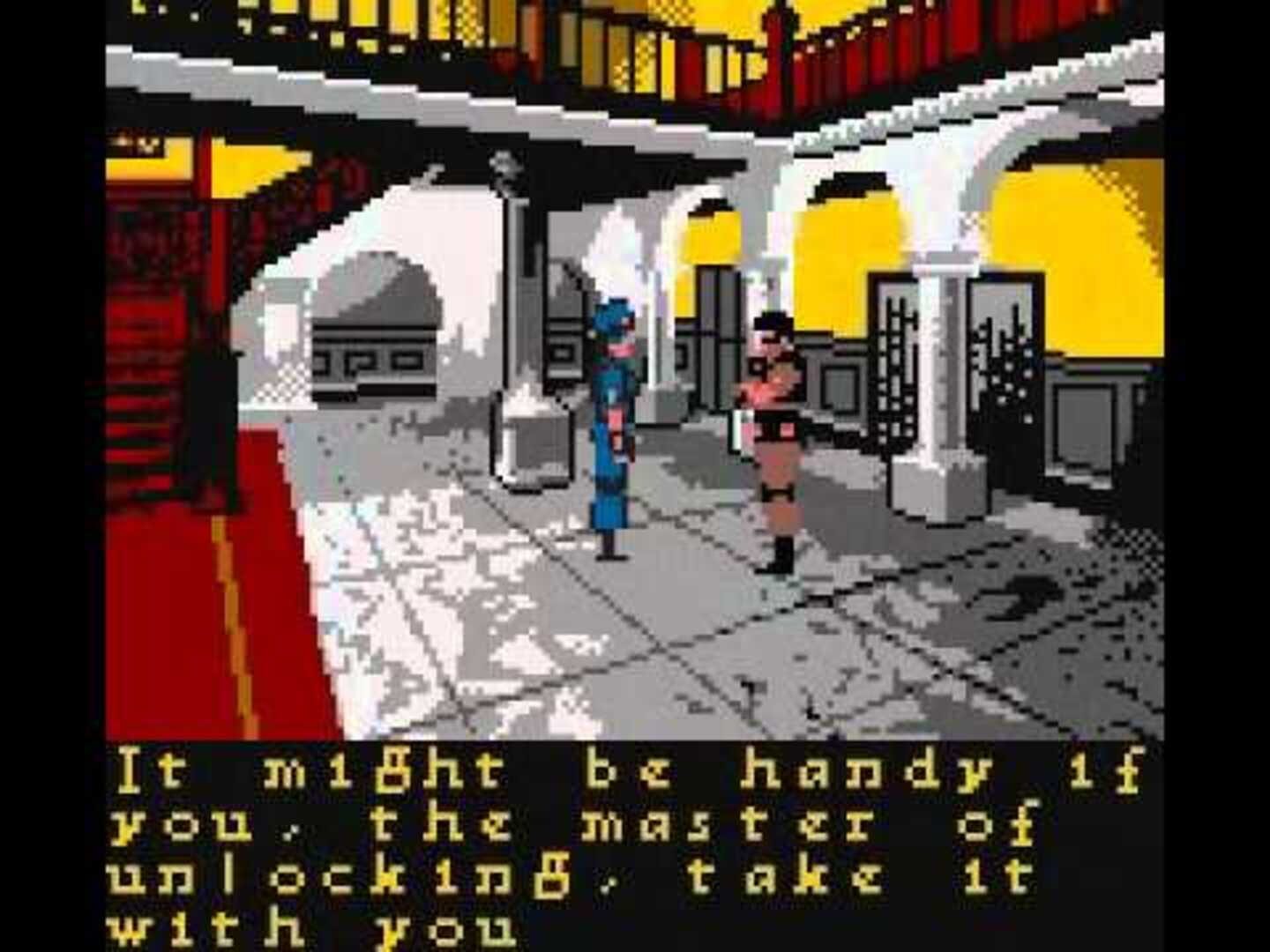 Resident Evil screenshot 2