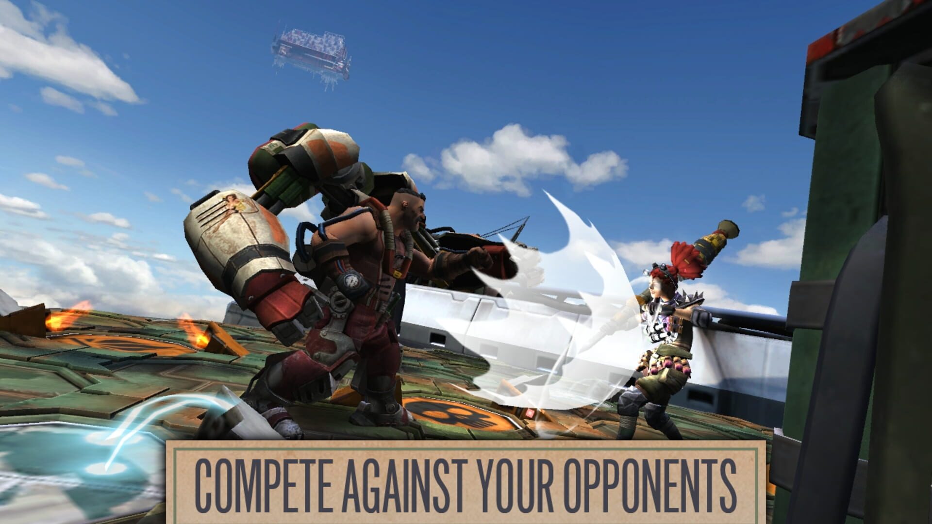 Aerena: Clash of Champions screenshot 9
