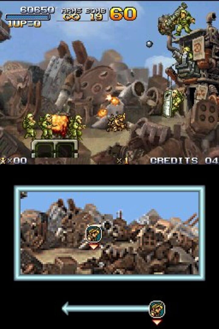 Metal Slug 7 screenshot 11
