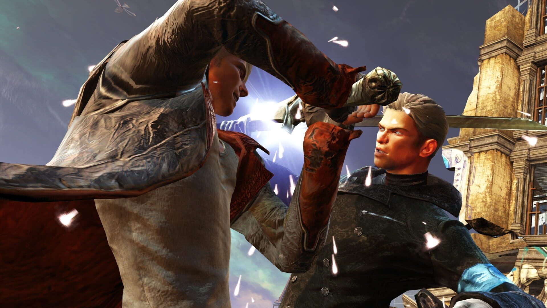 DmC: Devil May Cry - Definitive Edition screenshot 2