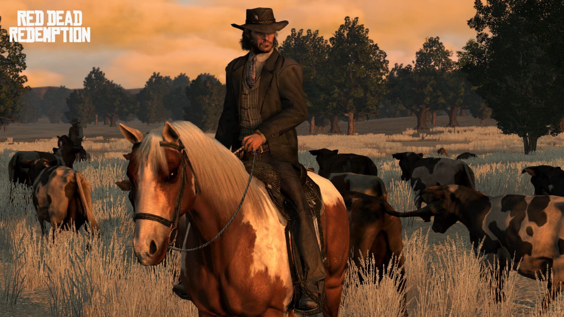 Red Dead Redemption screenshot 2