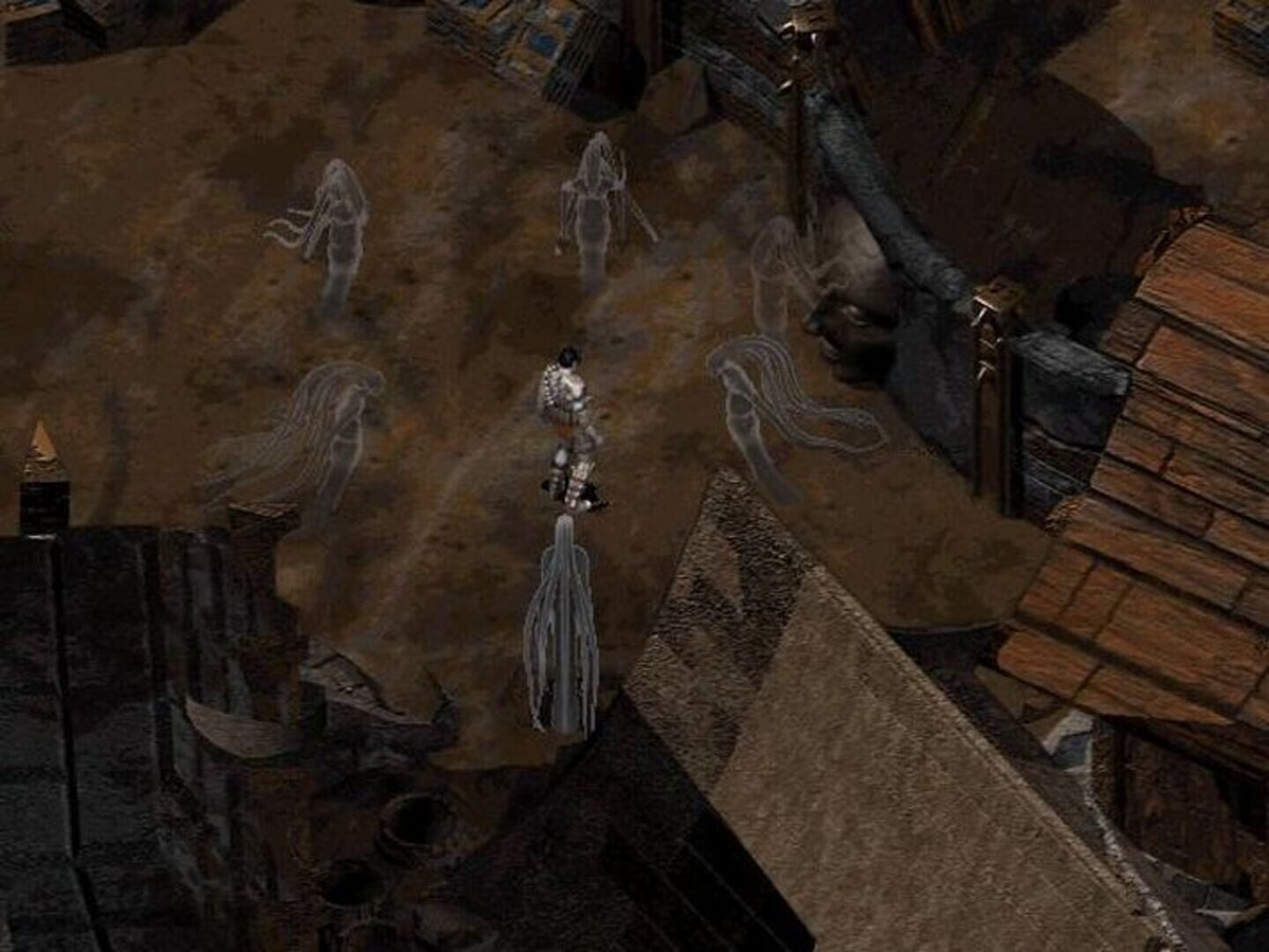 Planescape: Torment screenshot 5