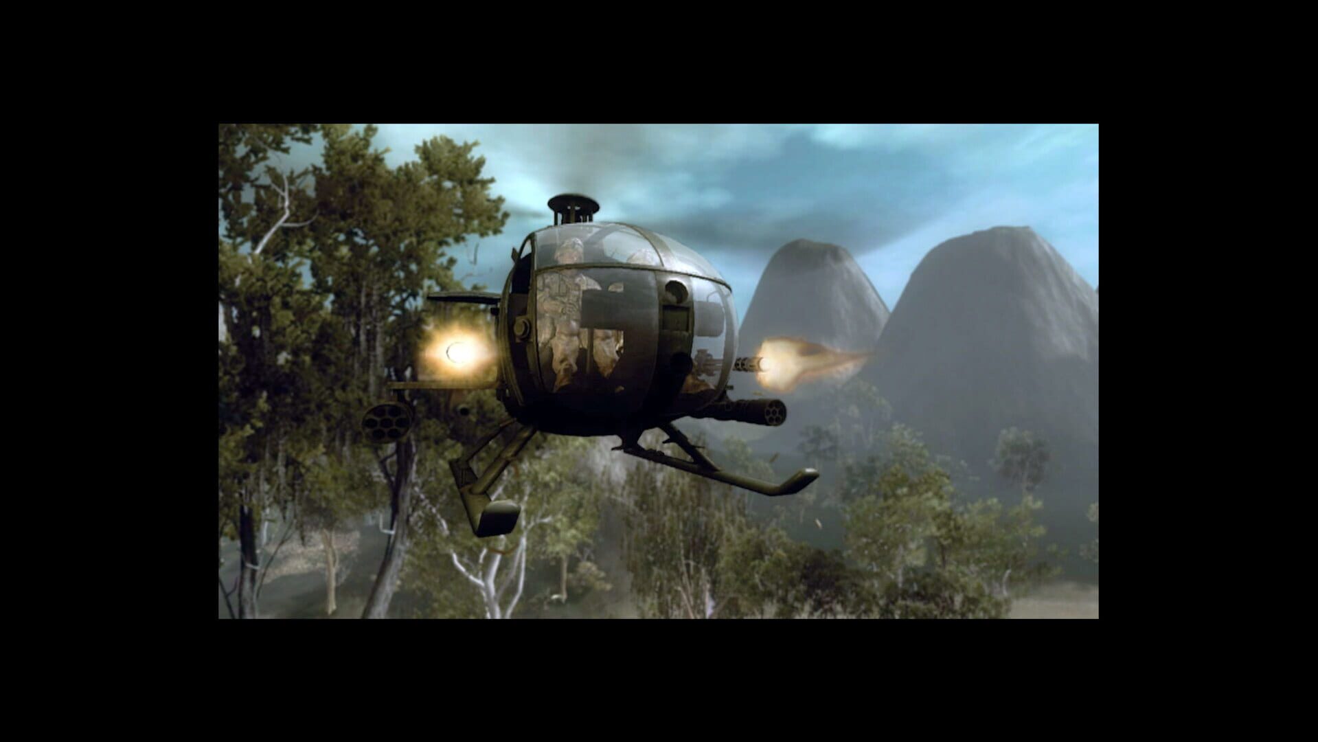 Battlefield 2: Modern Combat screenshot 5