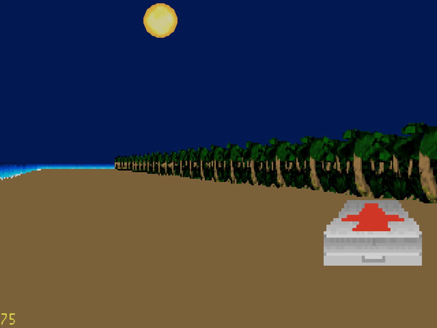 Isle of the Dead screenshot 1