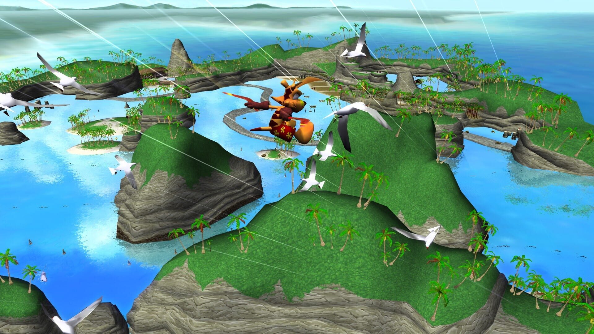 Ty the Tasmanian Tiger screenshot 1