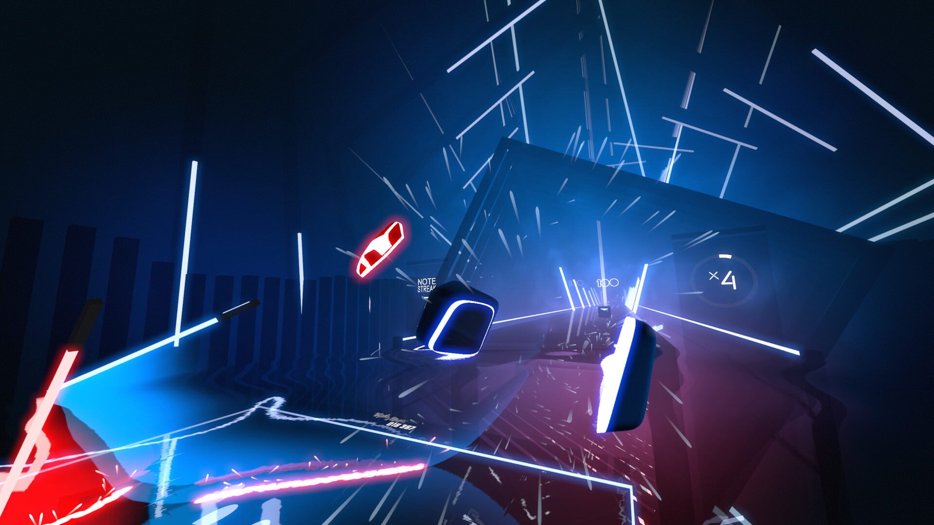 Beat Saber screenshot 1