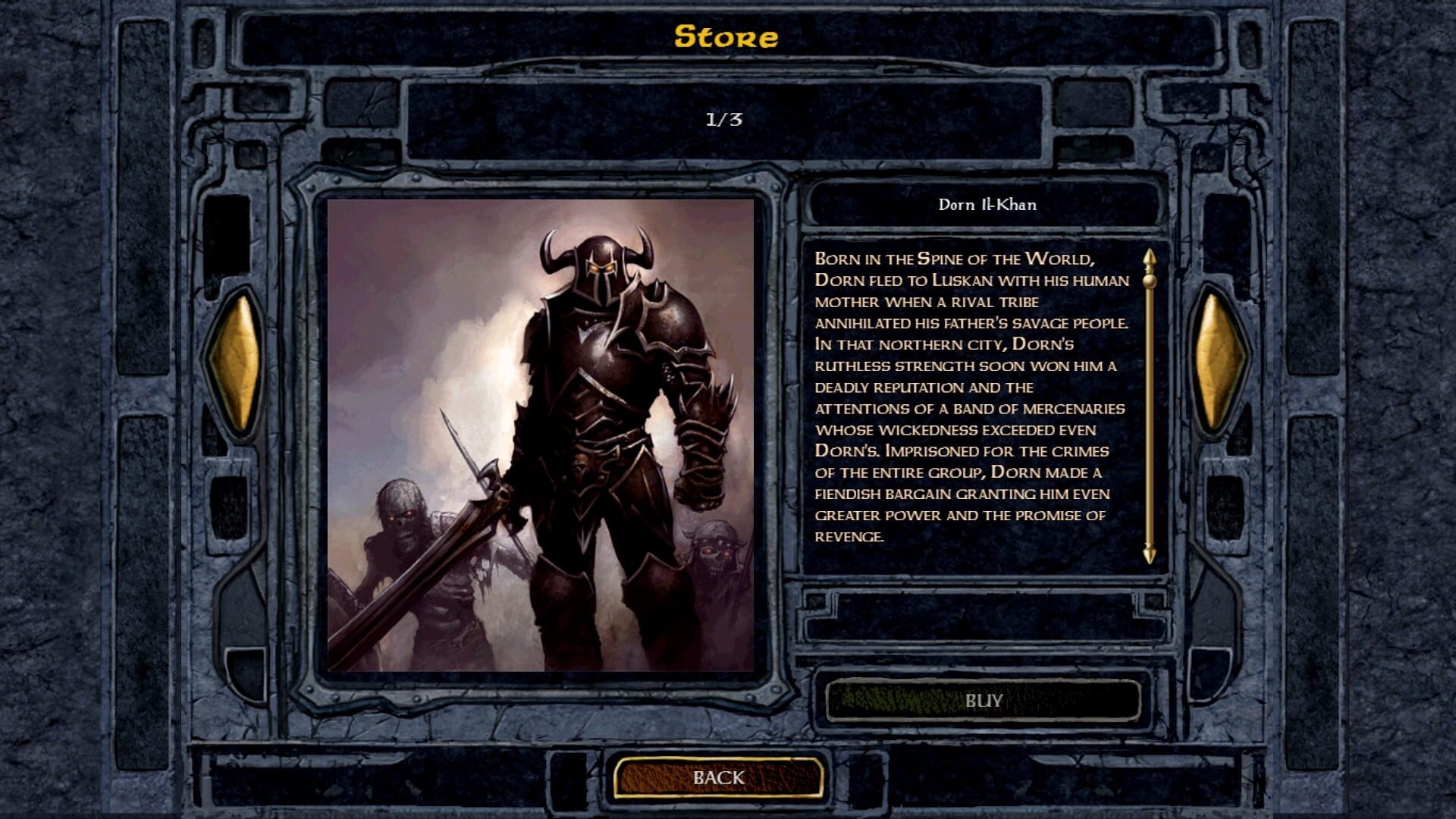 Baldur's Gate: Enhanced Edition screenshot 4