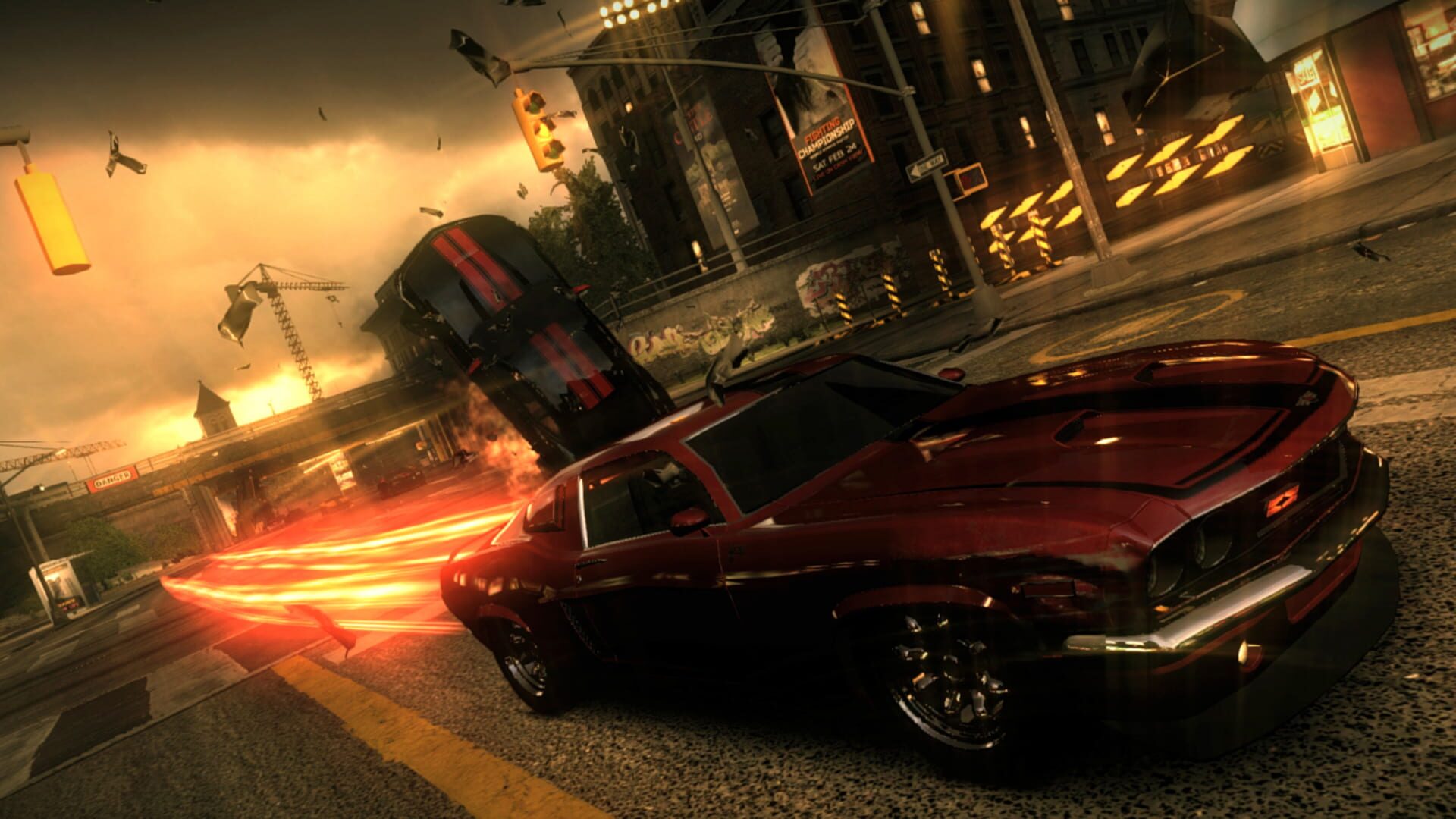 Ridge Racer Unbounded screenshot 4