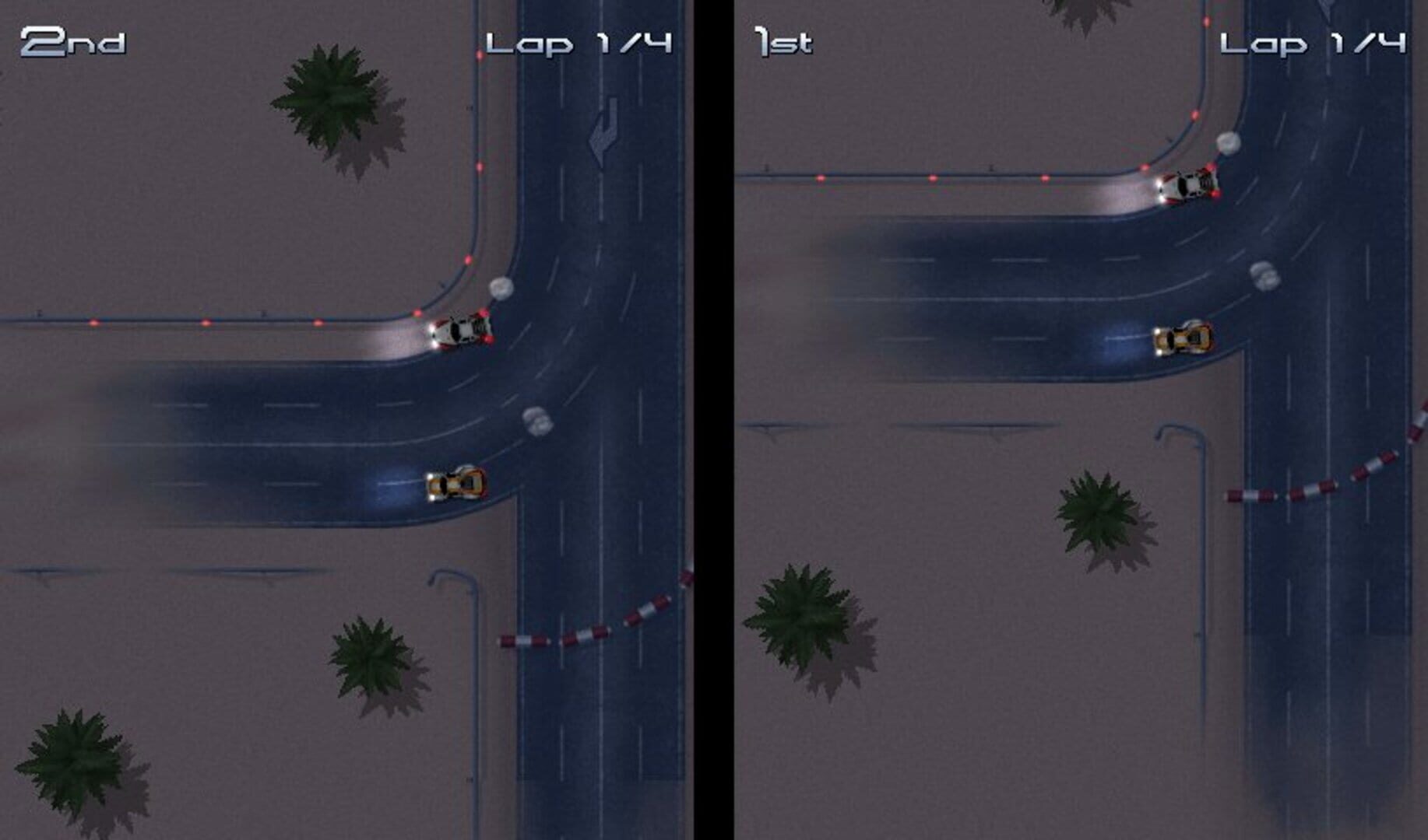 Rush Rush Rally Racing screenshot 11