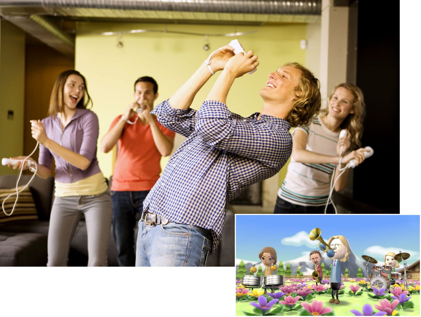 Wii Music screenshot 12