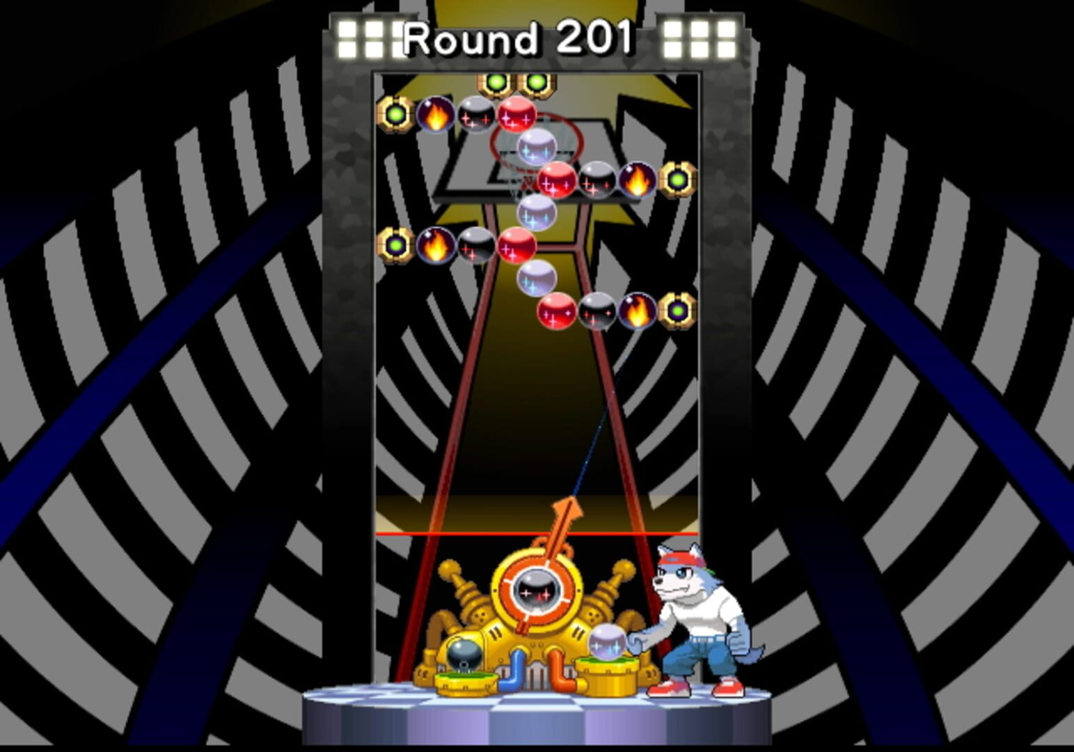 Bust-A-Move Bash! screenshot 9