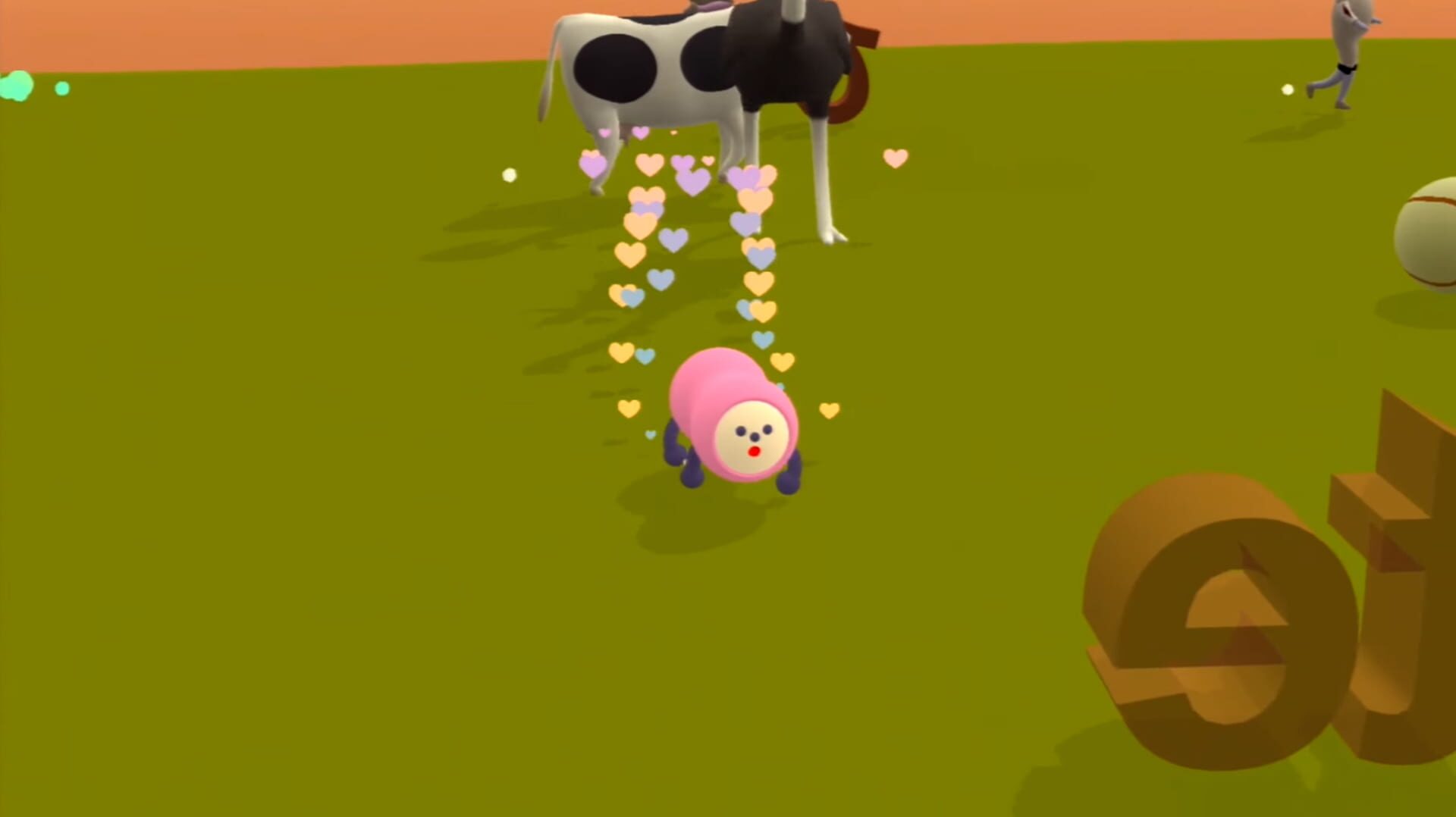 Noby Noby Boy screenshot 1