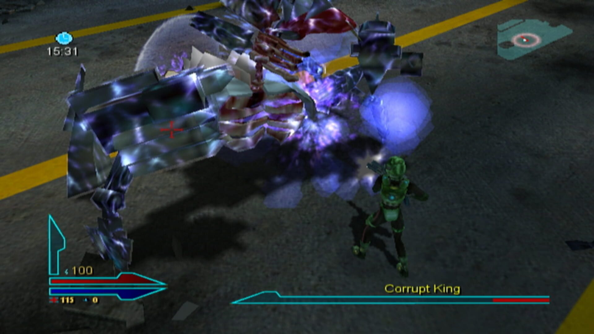 Alien Syndrome screenshot 8