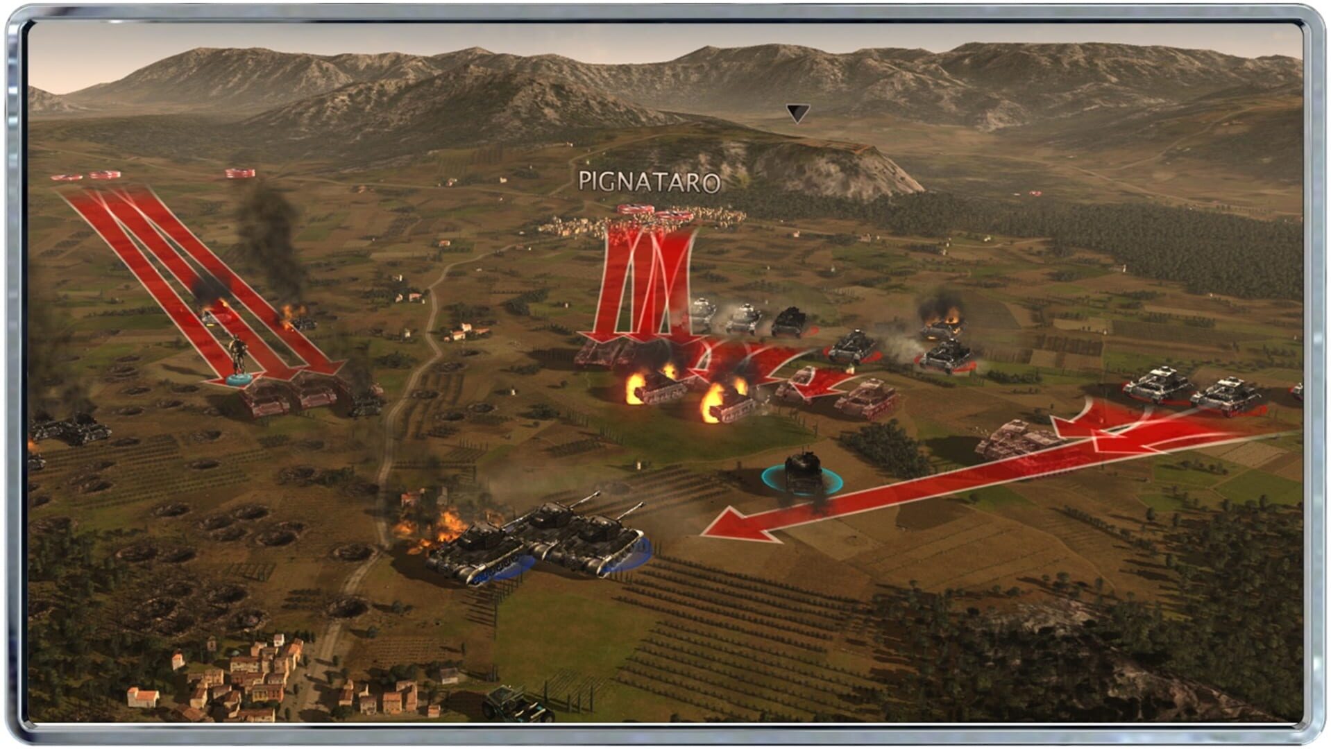 R.U.S.E. screenshot 1