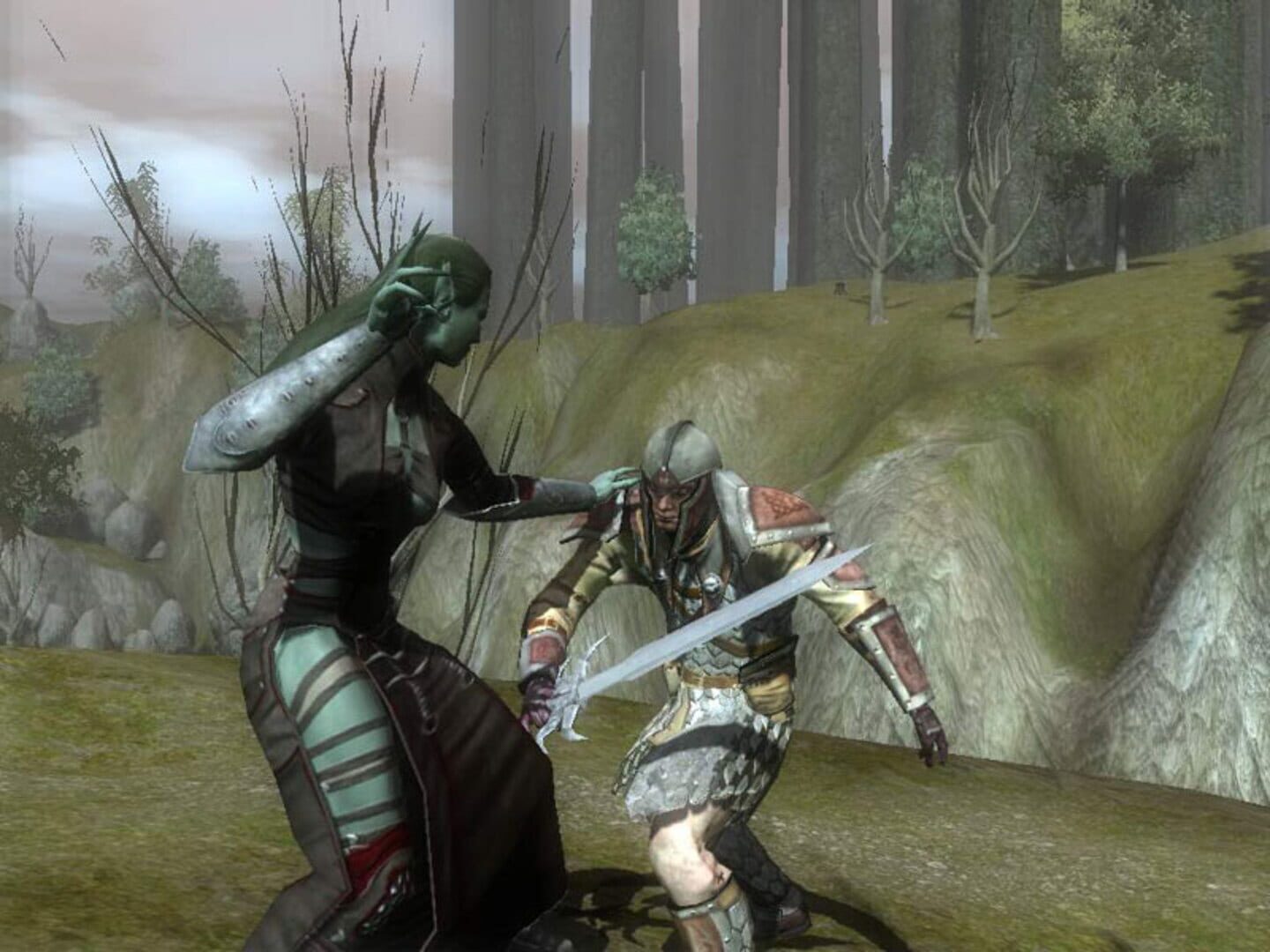 Neverwinter Nights 2 screenshot 5