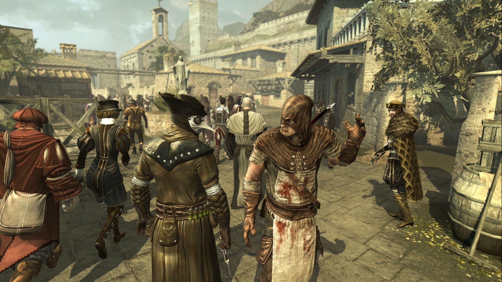 Assassin's Creed Brotherhood screenshot 5