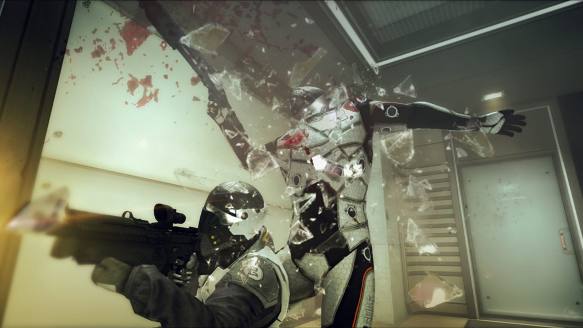 Syndicate screenshot 1