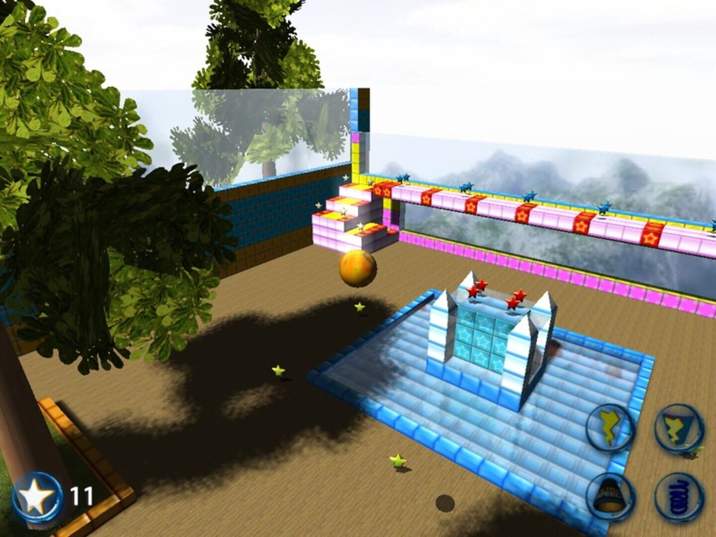 Marble Arena screenshot 2