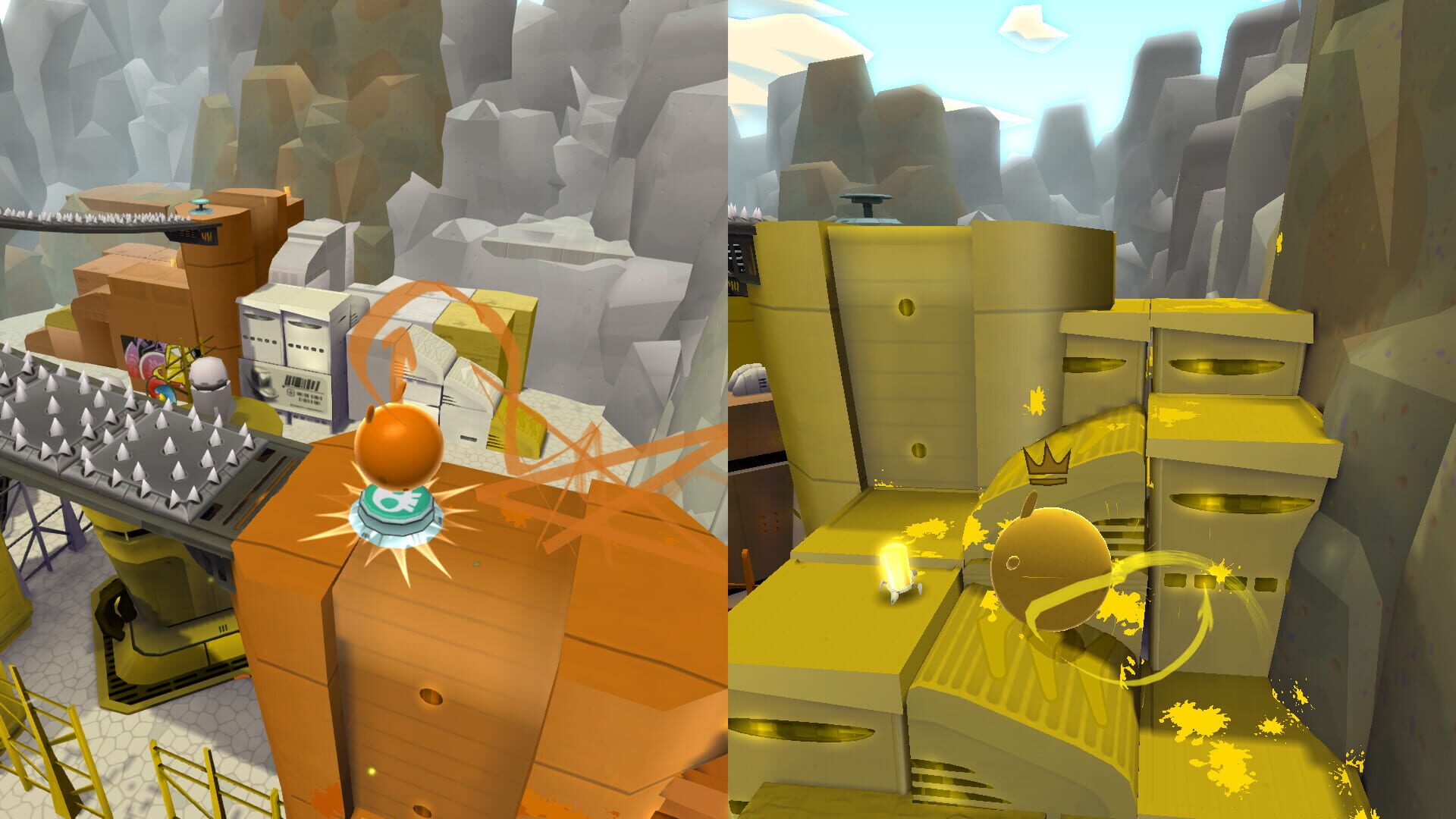 de Blob screenshot 2