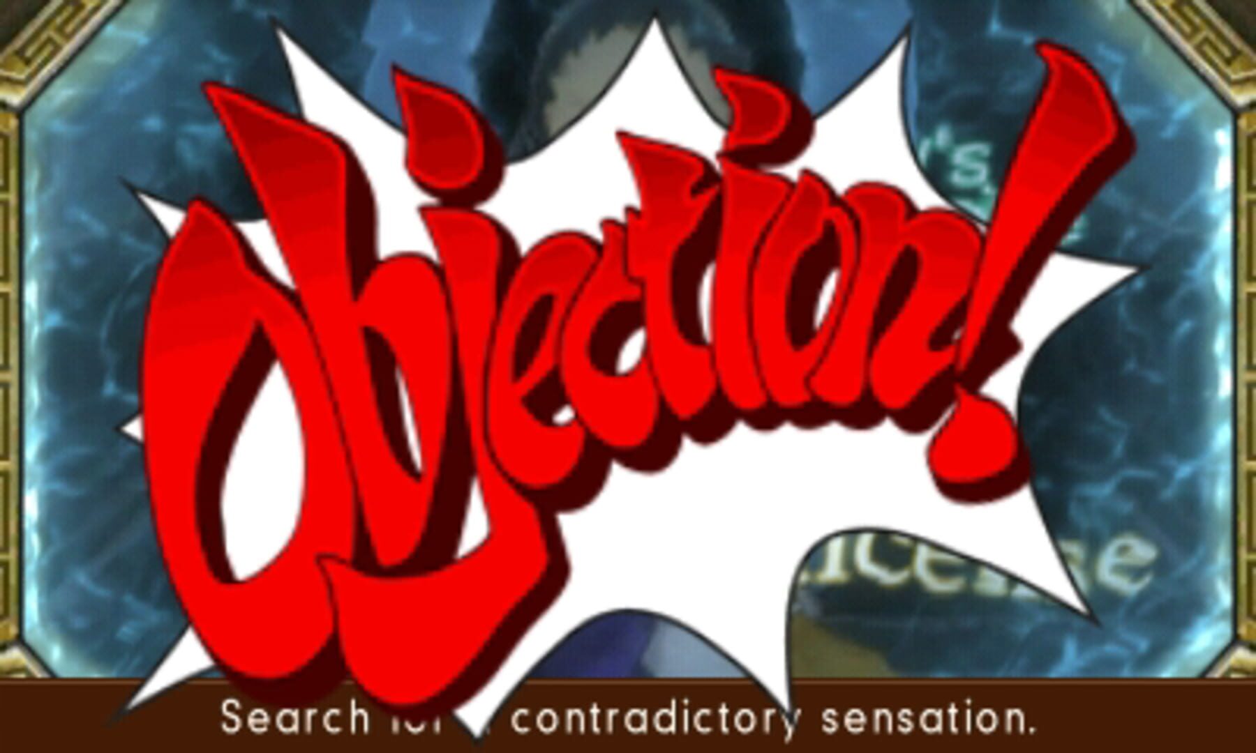 Phoenix Wright: Ace Attorney - Spirit of Justice screenshot 12