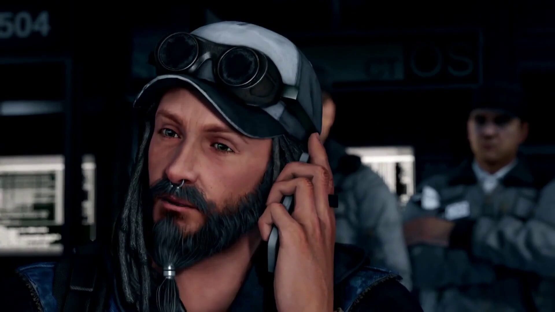 Watch Dogs: Bad Blood screenshot 1