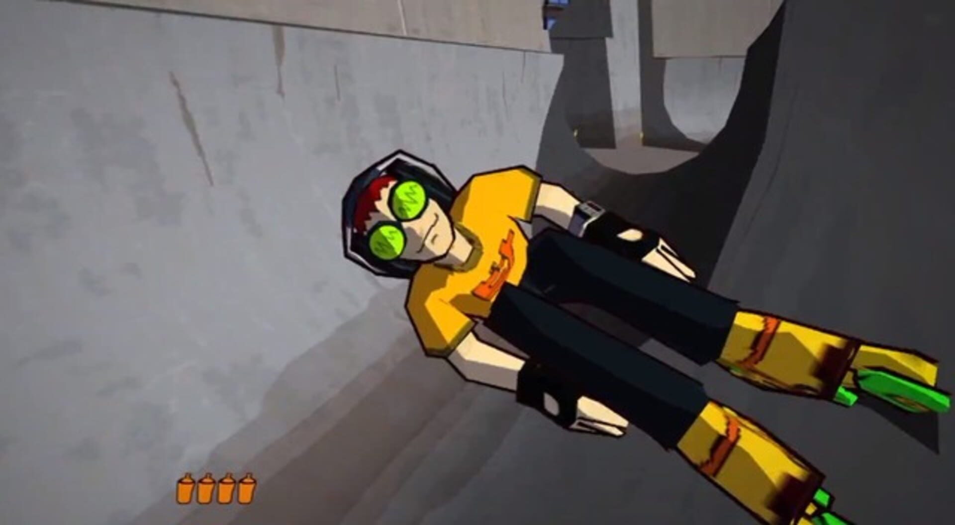 Jet Grind Radio screenshot 3
