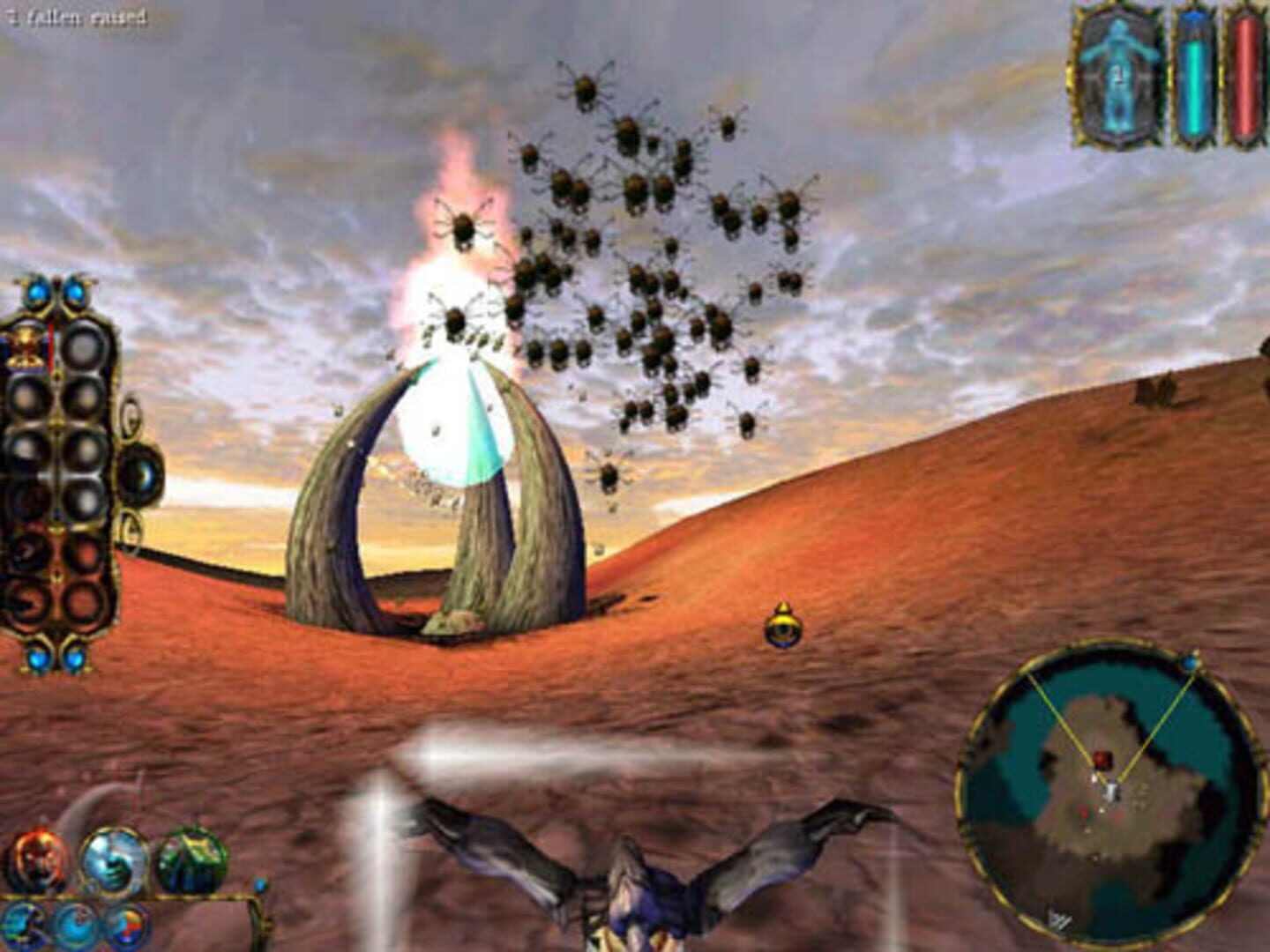Sacrifice screenshot 1