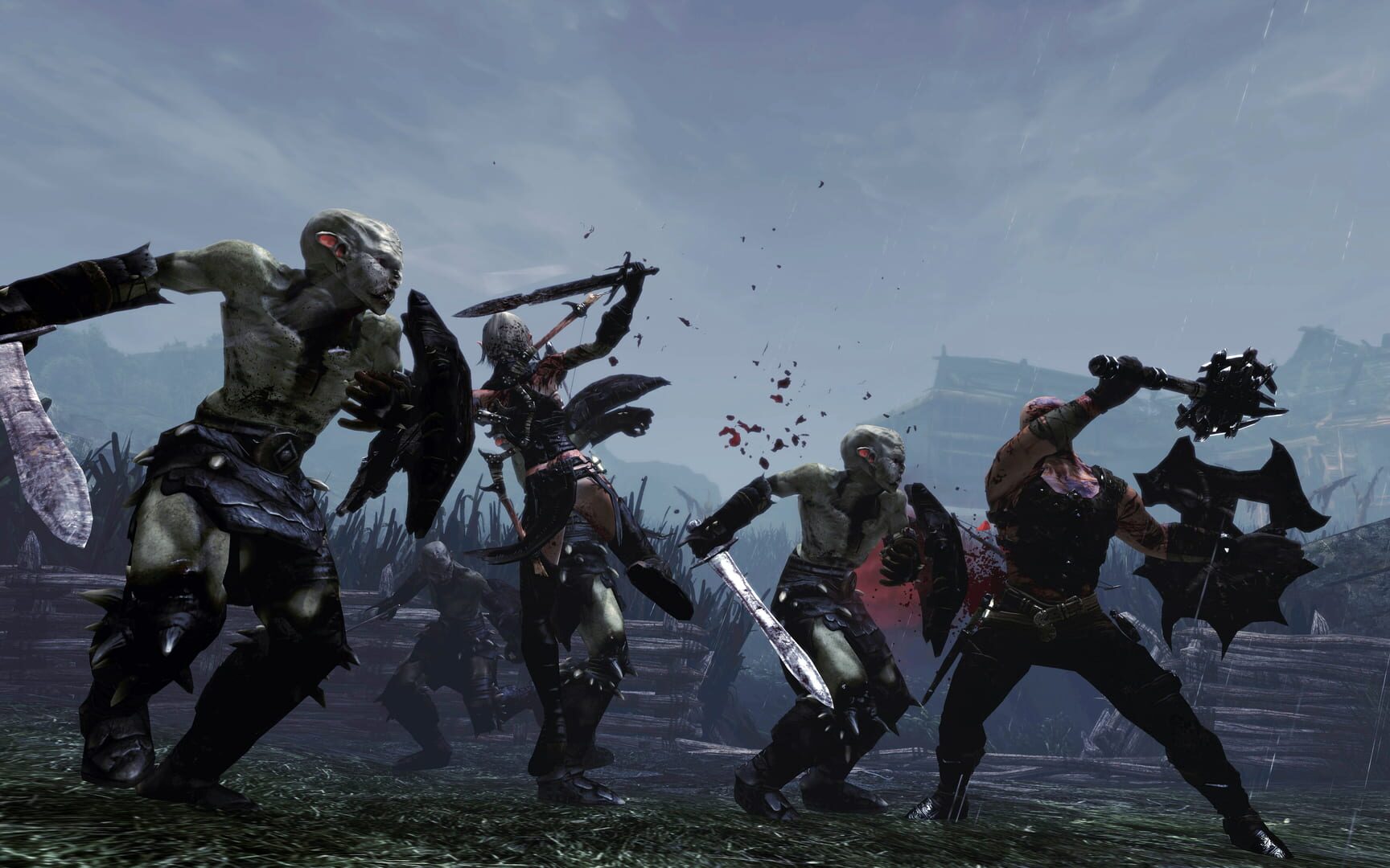 Hunted: The Demon's Forge screenshot 11